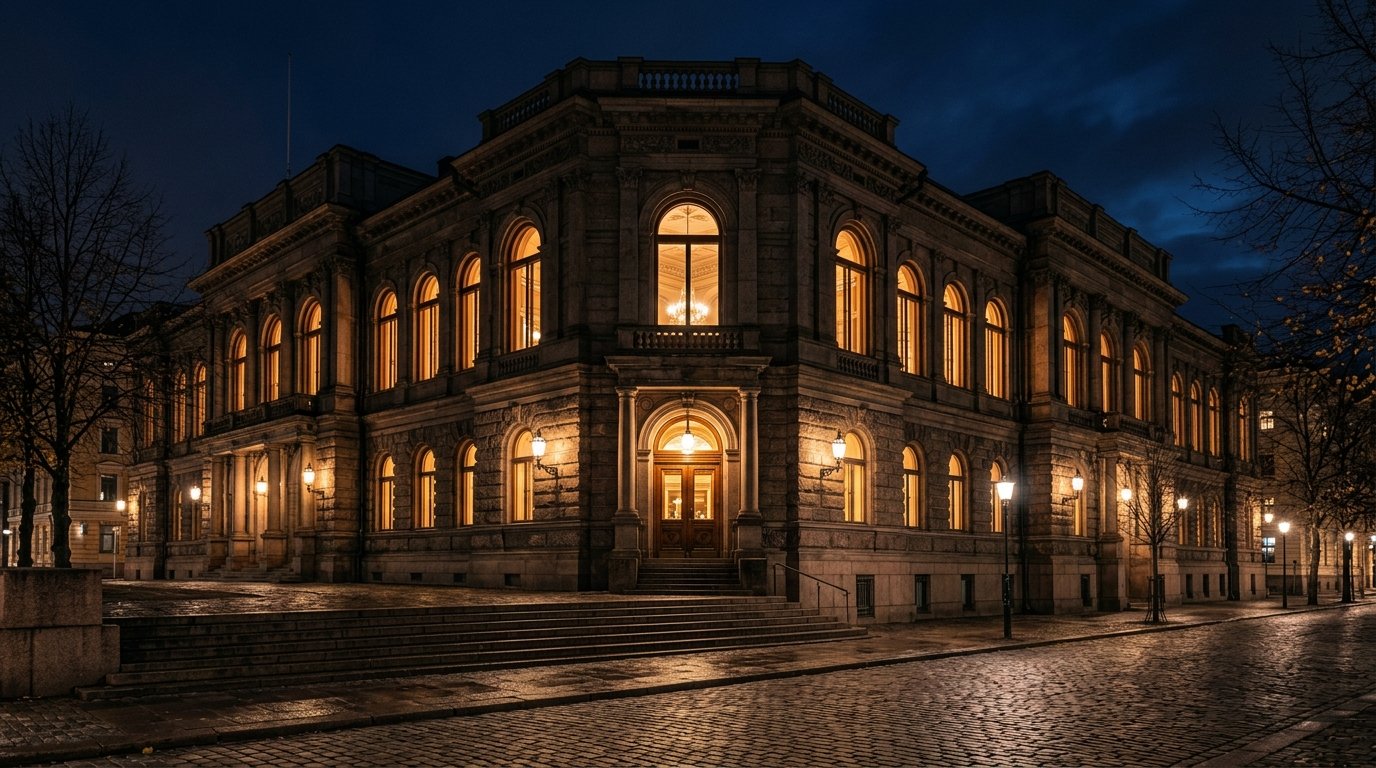 Sede Pareto Securities, Helsinki, Finlandia — Aleksanterikatu 44